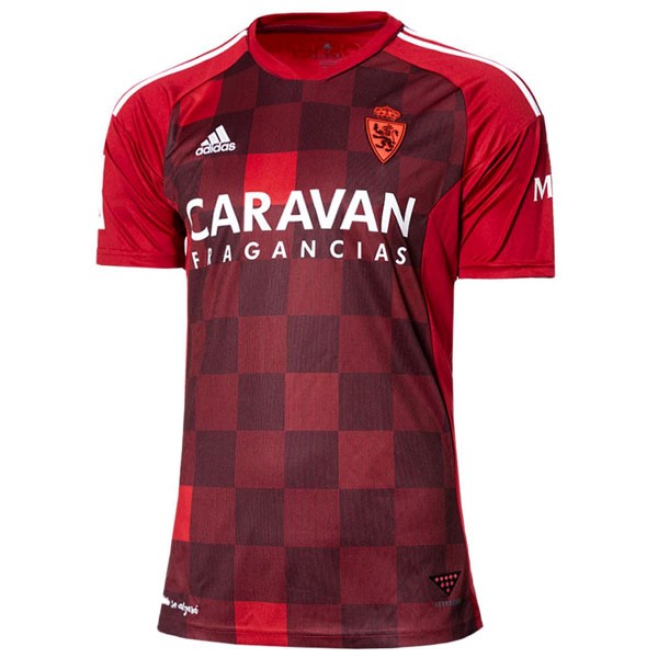 Tailandia Camiseta Real Zaragoza Replica Tercera Ropa 2023/24